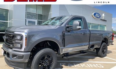 2026 Ford F-350 XL