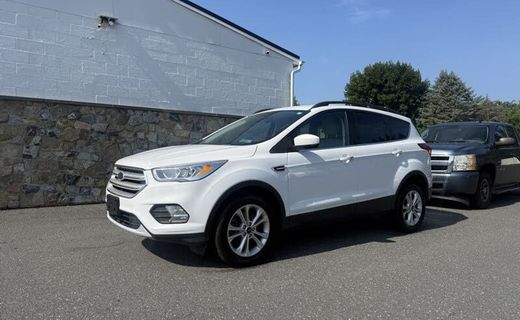 2019 Ford Escape SEL