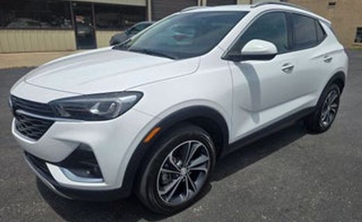 2020 Buick Encore GX Essence