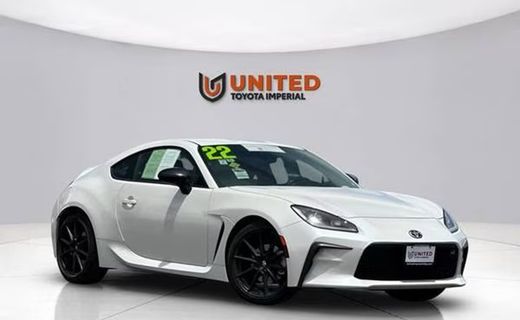2022 Toyota GR86 Premium