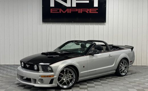 2007 Ford Mustang GT