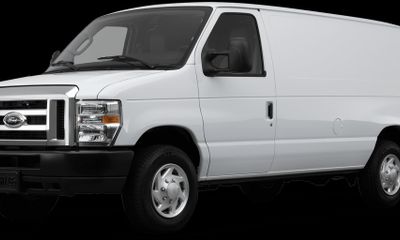 2013 Ford E-Series E 150 Cargo