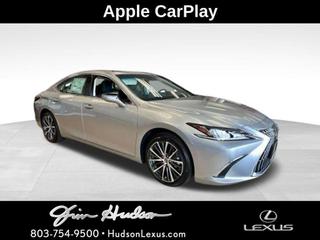 2019 Lexus ES 350