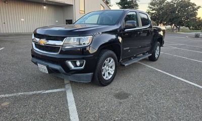 2016 Chevrolet Colorado LT