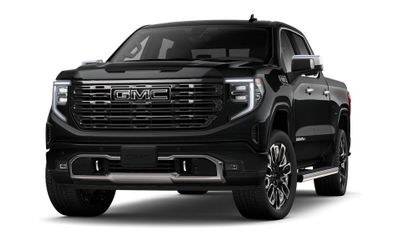 2026 GMC Sierra Denali Ultimate