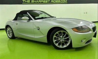 2003 BMW Z4 2 5SI