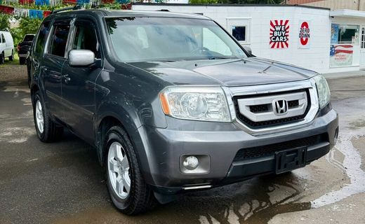2011 Honda Pilot EX
