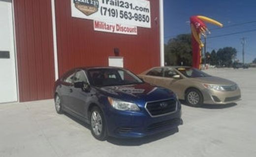 2015 Subaru Legacy Base