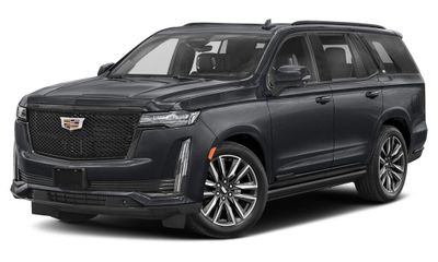 2022 Cadillac Escalade Sport Platinum