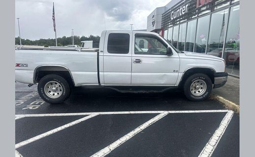 2003 Chevrolet Silverado