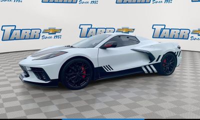 2023 Chevrolet Corvette Preferred 2LT