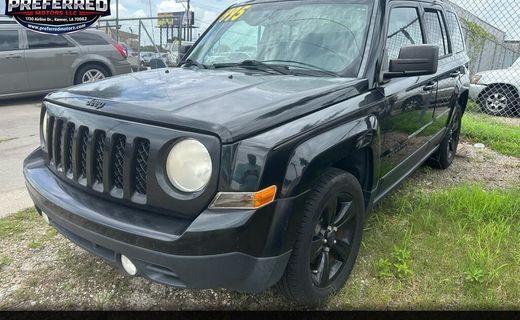 2014 Jeep Patriot Sport