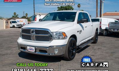 2019 Ram 1500 Classic Big Horn
