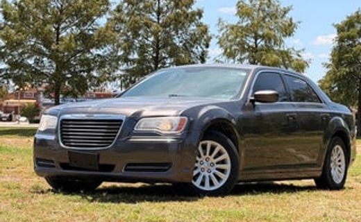 2013 Chrysler 300