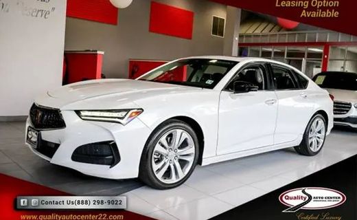 2023 Acura TLX Technology