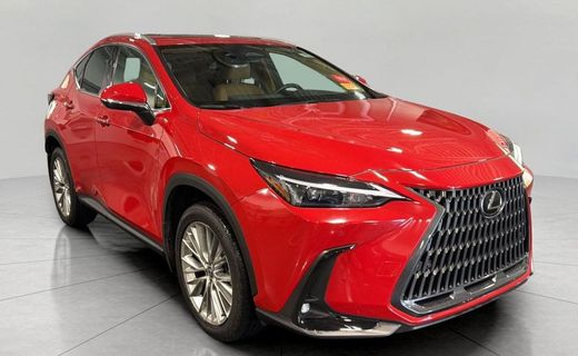 2025 Lexus NX 350 Premium