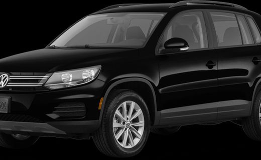 2018 Volkswagen Tiguan Limited Base