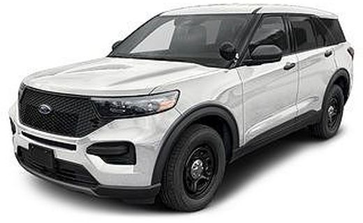 2026 Ford Explorer Police