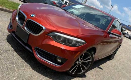 2019 BMW 230i Coupe