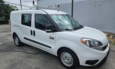 2022 Ram Promaster City Tradesman