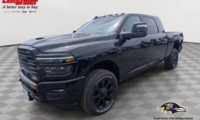 2026 Ram 2500 Laramie