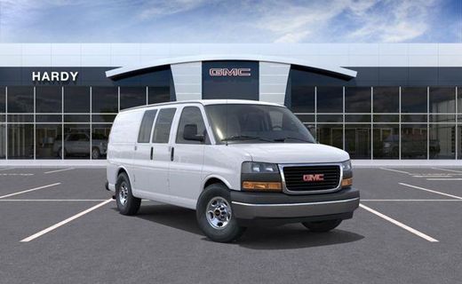 2026 GMC Savana 2500