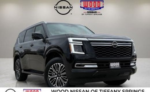 2026 Nissan Armada SL