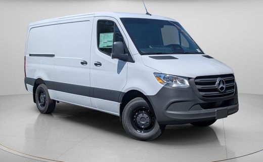 2026 Mercedes-Benz Sprinter 907