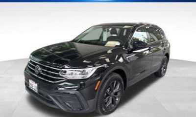 2024 Volkswagen Tiguan S
