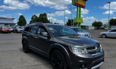 2016 Dodge Journey R T