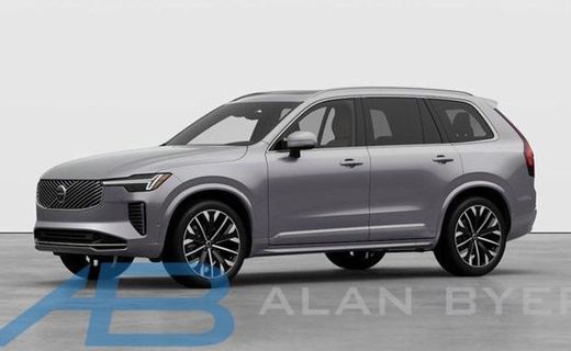 2026 Volvo XC90 Plus Bright