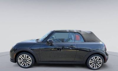 2026 Mini Cooper Convertible S