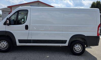 2017 Ram Promaster 1500 136 LOW