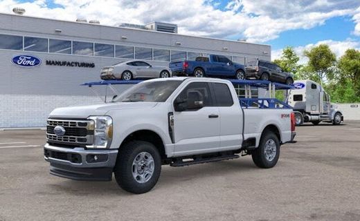 2026 Ford F-250 XL