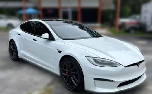 2021 Tesla Model S Long Range