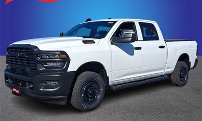 2026 Ram 2500 Tradesman