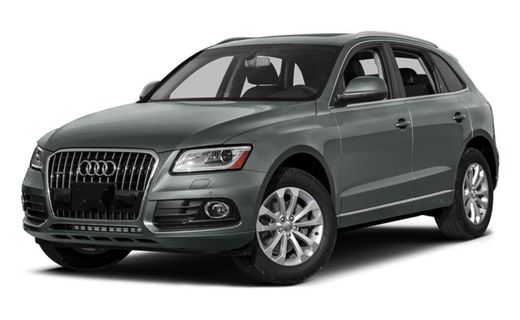 2017 Audi Q5 Quattro Premium Plus