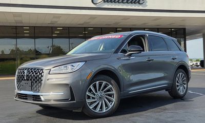 2024 Lincoln Corsair Reserve
