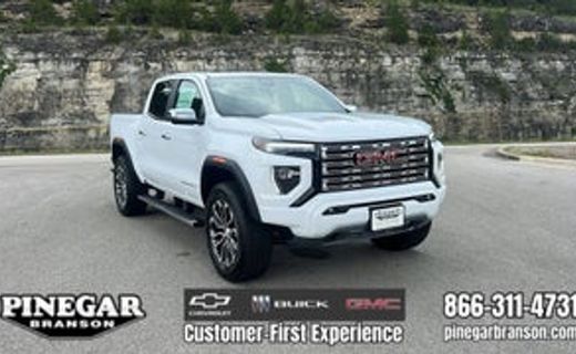 2026 GMC Canyon Denali
