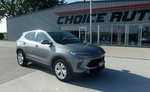 2024 Buick Encore GX Preferred