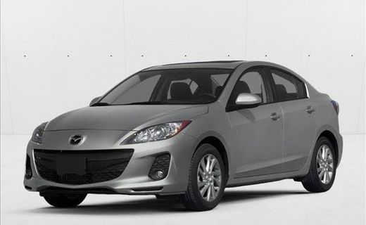 2013 Mazda MAZDA3