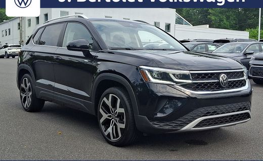 2023 Volkswagen Taos 4MOTION SEL