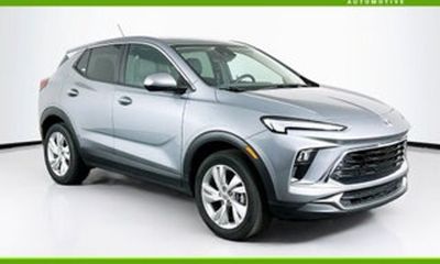2025 Buick Encore GX Preferred
