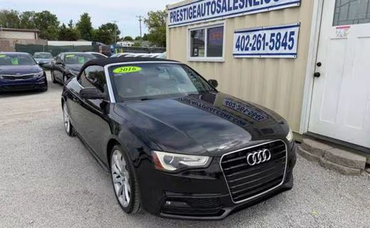 2016 Audi A5
