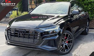 2023 Audi Q8 S Line Quattro