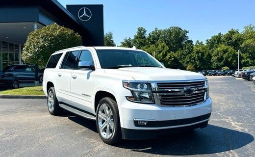 2020 Chevrolet Suburban Premier