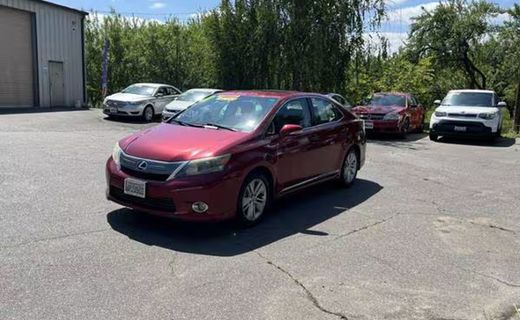 2011 Lexus HS 250H