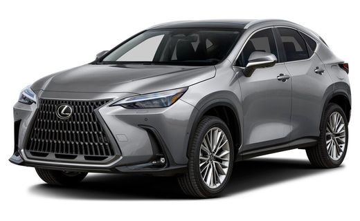 2026 Lexus NX 350H Luxury