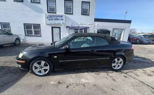 2006 Saab 9-3 Aero