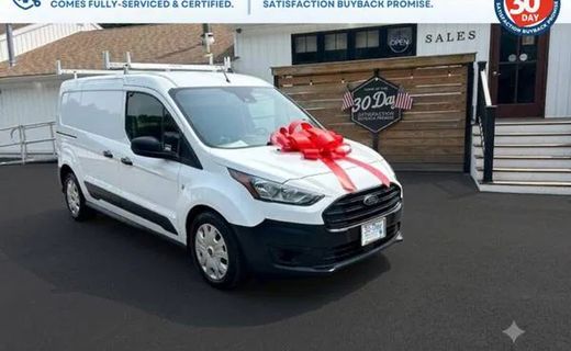 2022 Ford Transit Connect XL